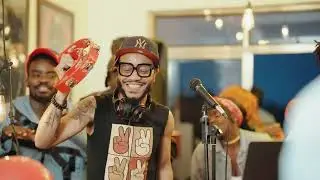 The Most Creative & Cedz Imagination - HYDROGEN CULTURE;  ALBUM LISTENING PARTY (Full Video)
