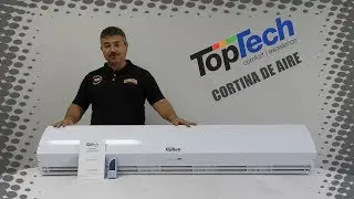 Totaline: Cortina de Aire TT ACFM3515SLYMC22