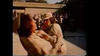 Best Martial Arts Punch Sequence EVER