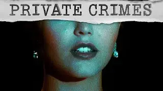 Private Crimes (1993 Italian mini series) Severin Blu-ray Review (Twin Peaks, kinda) Delitti Privati