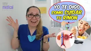 &iquest;Como CUIDAR de tu RI&Ntilde;ON si tienes DIABETES? 🧐☝️/Dra. Melissa Tejeida