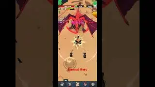 Eternal Hero - World Boss fast kill