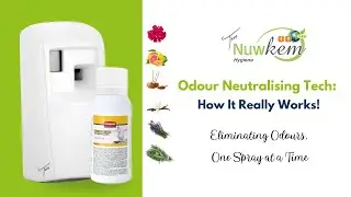 How does Odour Neutralising Technology Work?