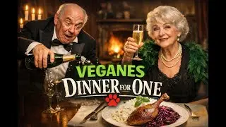 Dinner for one Vegan