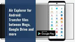 How to transfer files between Google Drive and Mega (Step-by-Step)