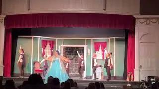 Delaware Children&rsquo;s Theater-Cinderella 2022