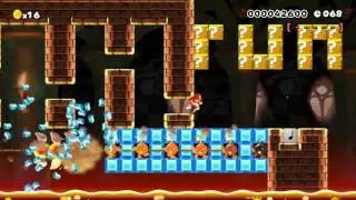 Speedrun: For Daniel&Razor Made By: NintenFan - ID: C426-0000-030E-DF02