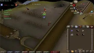 Four Players, One Flag | F2P Castle Wars (OSRS)