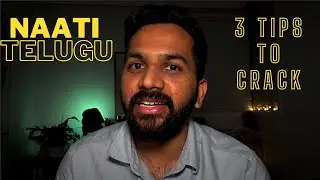 NAATI Telugu CCL | How to Crack in FIRST ATTEMPT | My NAATI exam experience: Tips & Tricks