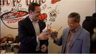 Filipino Restaurant Week in Calgary, Alberta, Canada