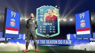FIFA 20 ULTIMATE TEAM TOTSSF PACK OPENING!!! LEAGUE ONE, PREMIER LEAGUE.. +ONE ICON!