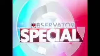 Observator Special title card (2012-2016)