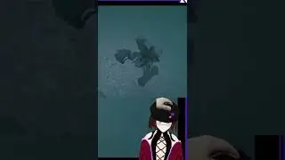 Drowning Noises #shorts #vtuber #voicesofthevoid