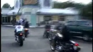 Ride For Dime 2005 - The First Ride