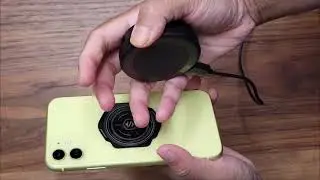 How to Solve iPhone Overheating? Black Shark Magnetic Cooler Review