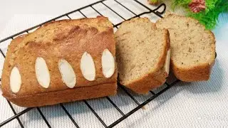 Easy banana cake recipe