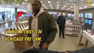 Racist Cop Orders Black Teen to Leave Store — His Father Is the Police Chief
