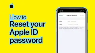 Unlock Apple ID | Restore Apple ID | Restore MacBook