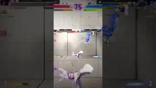 [SF6] Highlight🔥Mago (Juri) Street Fighter 6 #streetfighter6