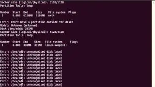 ZFS on Linux - Ubuntu Desktop 10.04 LTS 64-bit Demo