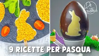 9 ricette pasquali speciali &ndash; Idee creative per il men&ugrave; di Pasqua!