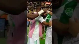 Kessi&eacute; Sets Up Mahrez for Al-Ahli&rsquo;s Opener | Saudi Pro League