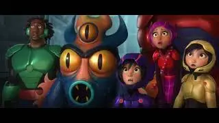 The Phoenix amv Big Hero 6 10th anniversary