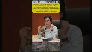 Srimulyani bergabung dengan Yayasan Bill Gates #viral #youtubeshorts #trending #fyp #foryou #news