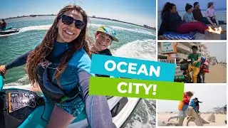 Ocean City is One of the Best Family Vacation Spots!