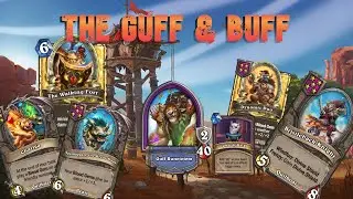 Guff Quillboar with Ghastly Mask and Walking Fort