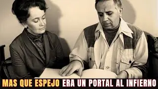 Caso El Espejo Maldito: Reflejo Siniestro