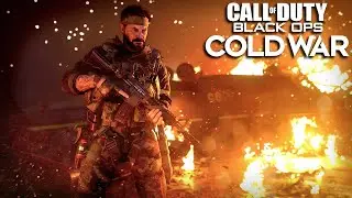 COD Black Ops COLD WAR - STORY MODE PART 2 w/ RTX3080 (MALAY) | LIVE 🔴 subscribe :)