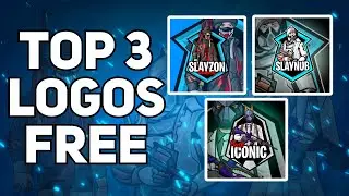 top 3 Best Gaming Logo Pack | Free Gaming Mascot Logo | Download Mascot Logo Pack Of 2021