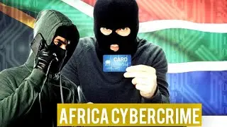 NEWS  Africa&rsquo;s  Cybercrime Crackdown