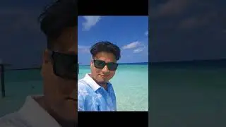 Our Honeymoon Trip To Maldives  🇲🇻 🫶.