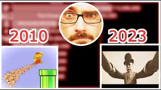 Vsauce's Most Viewed Videos On YouTube: (2010 - 2023)