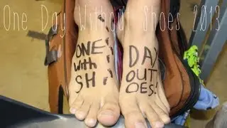 One Day Without Shoes 2013 | Cape Town