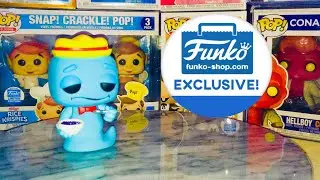 BOO BERRY FUNKO POP AD ICON