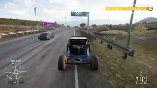 Смена финиша @Bob Maloubier73 Forza Horizon 5 Eliminator