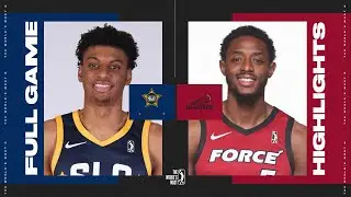 Sioux Falls Skyforce vs. Salt Lake City Stars - Game Highlights