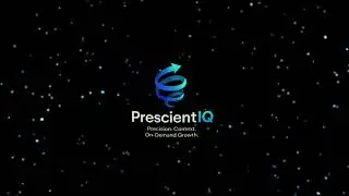 PrescientIQ Agentic Marketing Platform for the B2B Middle Market