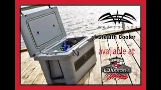 WET SOUNDS BLUETOOTH STEALTH COOLER