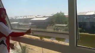 Kaiross Mega Proplas (Jendela Jungkit) UPVC