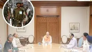 PM Modi gives &lsquo;free hand&rsquo; to armed forces to punish PAK