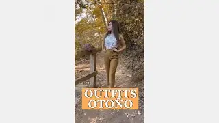 OUTFITS OTO&Ntilde;O🍂 &iquest;Cu&aacute;l es tu FAVORITO 1, 2 o 3? MOTF #shorts #outfits #moda