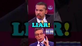 Brilliantly Debunked! 🔥🤣🤣  #usa #israel #palestine #politics #congress #news #canada #uk #europe