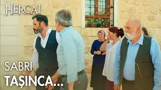 Hazar, Cihan'a tokat atıyor! - Hercai Efsane Sahneler