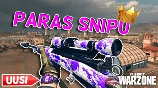 Warzonen Dynaamisin Duo! (Uusi Snipu Loadout)