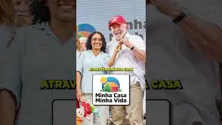 Em Navira&iacute; (MS) tamb&eacute;m tem Minha Casa Minha Vida do Lula