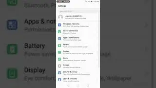 Huawei mate 10 lite hidden future